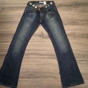 Levi’s vintage jeans